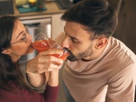 أفضل مشروب بعد العلاقة الحميمة