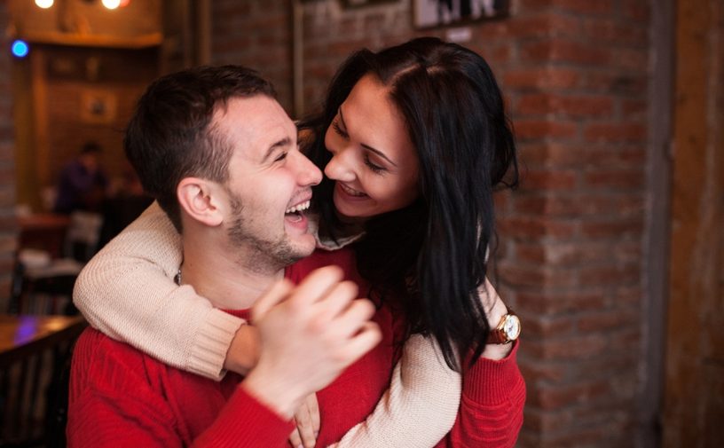 سرّ السعادة الزوجية