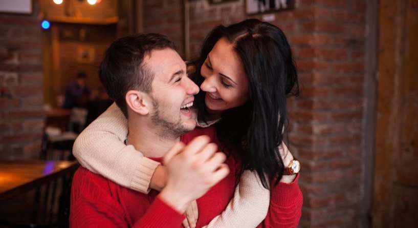 سرّ السعادة الزوجية