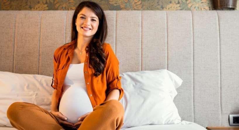 العادة السرية للحامل