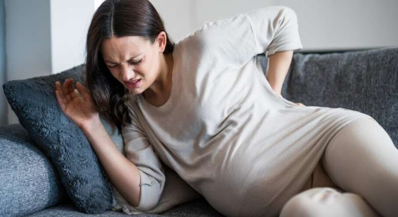 علامات قرب الولادة قبل اسبوع