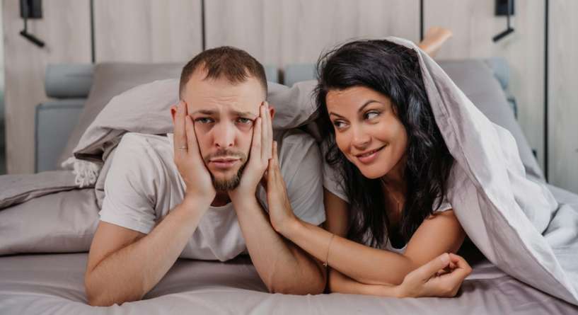 ماهو العجز الجنسي