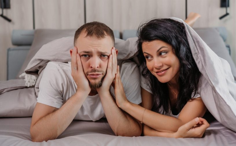 ماهو العجز الجنسي