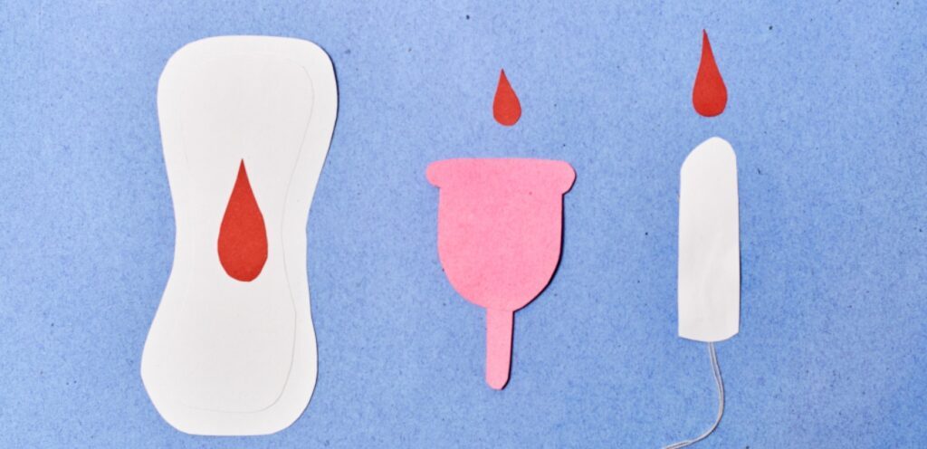 الدورة الشهرية