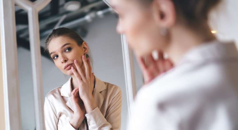 اسباب جفاف البشرة