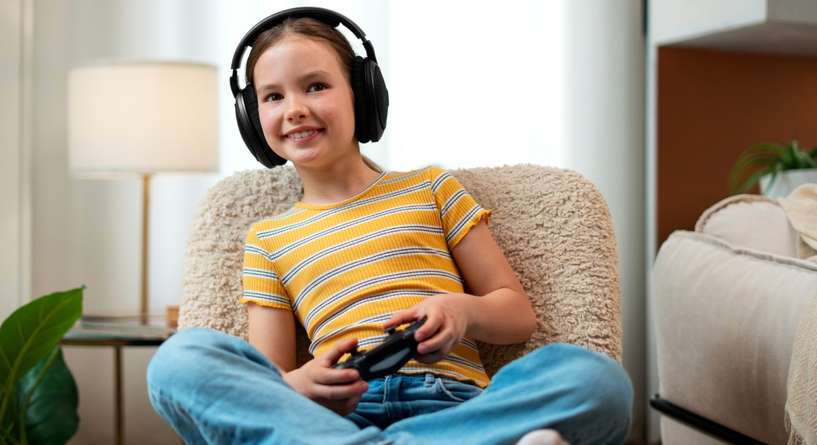 ألعاب الفيديو ليست عدوّة طفلك.. بل قد تُنقذ مستقبله الدراسي!
