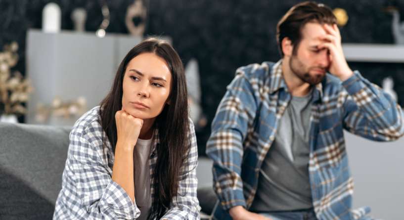 المشاعر الباردة