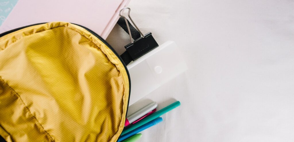 شنطة مدرسية