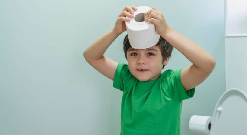 كثرة تبول الطفل