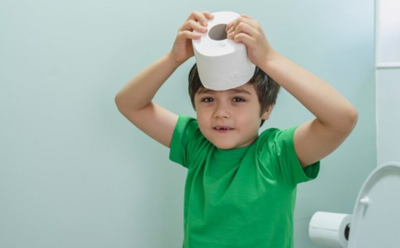 كثرة تبول الطفل