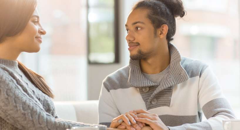 شفاء العلاقة بعد الجرح