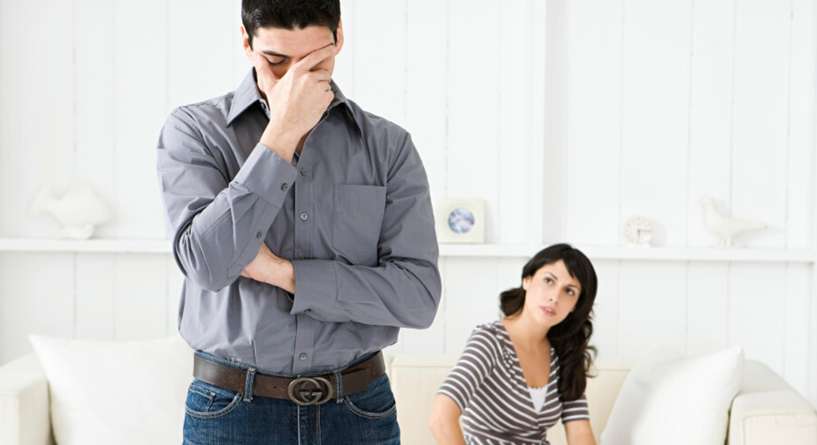 كيف تعتذرين من شريكك