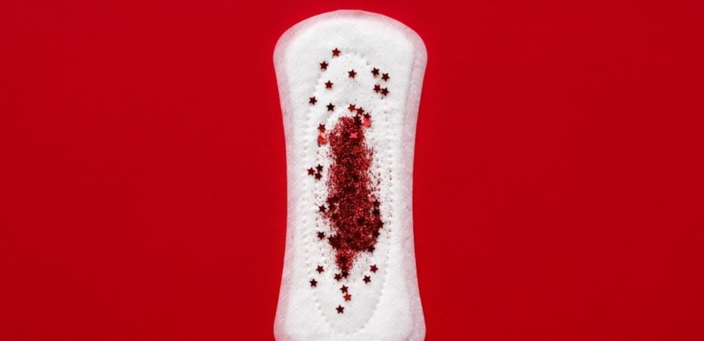 فوطة الدورة الشهرية