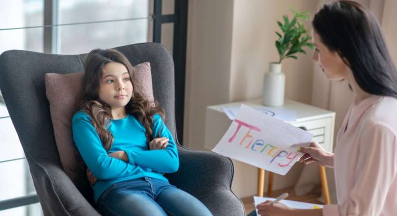 تأخر النطق عند الاطفال