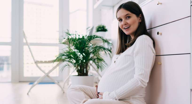 حمل بدون وحام