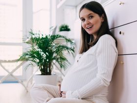 حمل بدون وحام