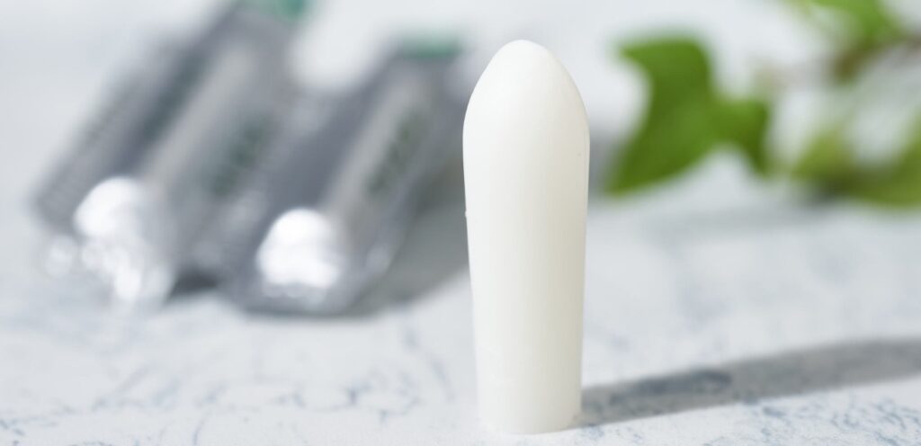 تحاميل مهبليّة