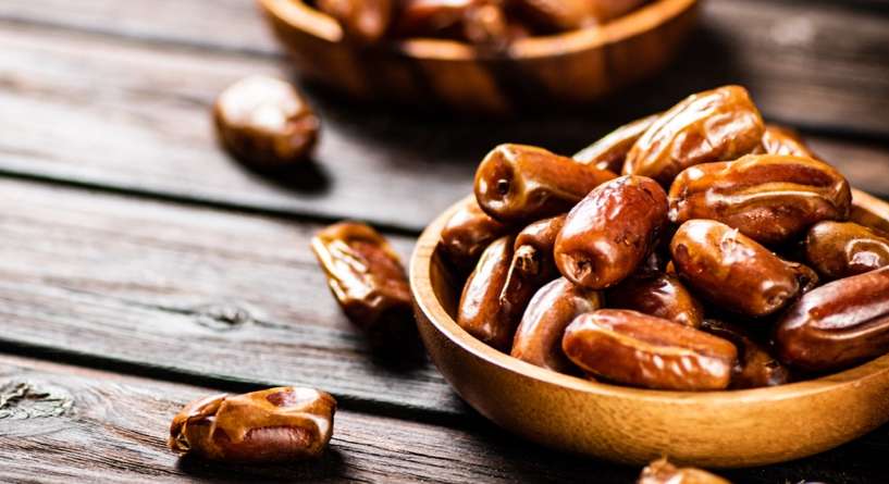 فوائد التمر للحامل