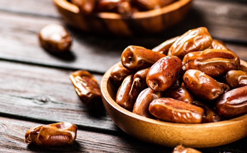 فوائد التمر للحامل