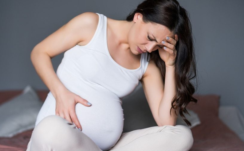 غازات الحمل وجنس الجنين