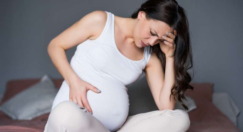 غازات الحمل وجنس الجنين