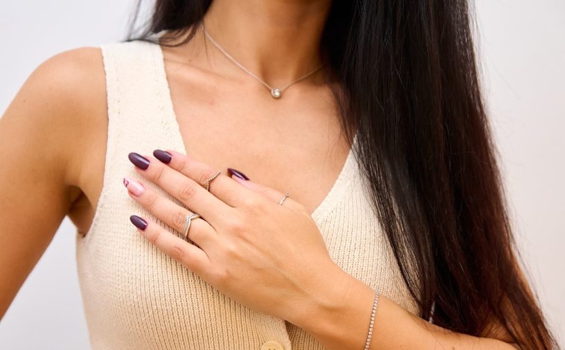 اختلاف حجم هالة الثدي