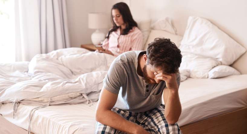 اعراض الامراض الجنسية