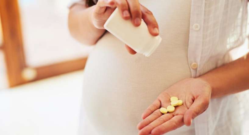 هل حبوب فومينور تضر الجنين