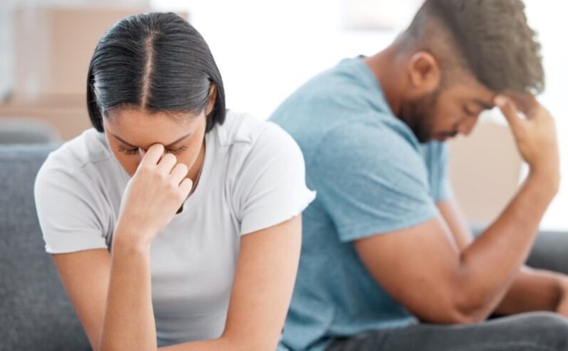 حل الخلافات الزوجية