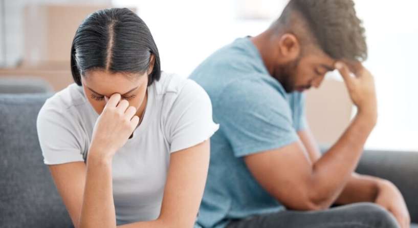 حل الخلافات الزوجية