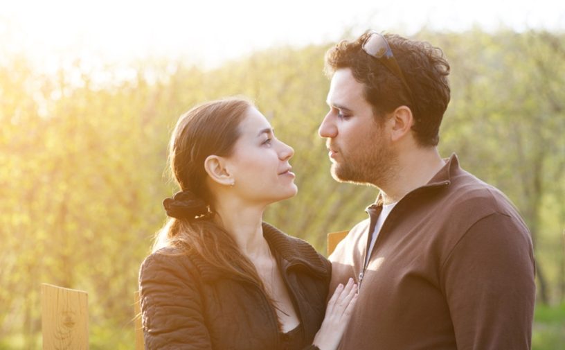 الحب الحقيقي والتعلّق