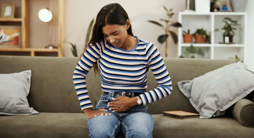 ماهي اعراض الالتهابات التي تمنع الحمل