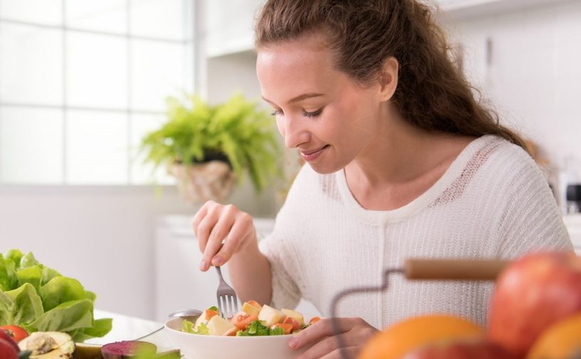 رجيم للمرضعات ينزل 20 كيلو