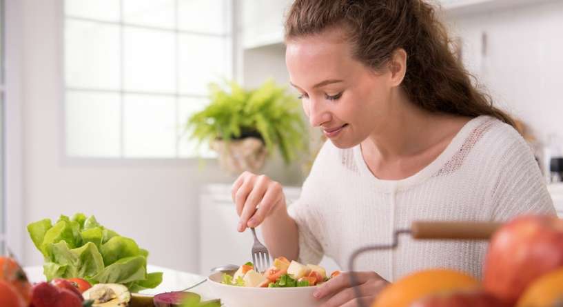 رجيم للمرضعات ينزل 20 كيلو