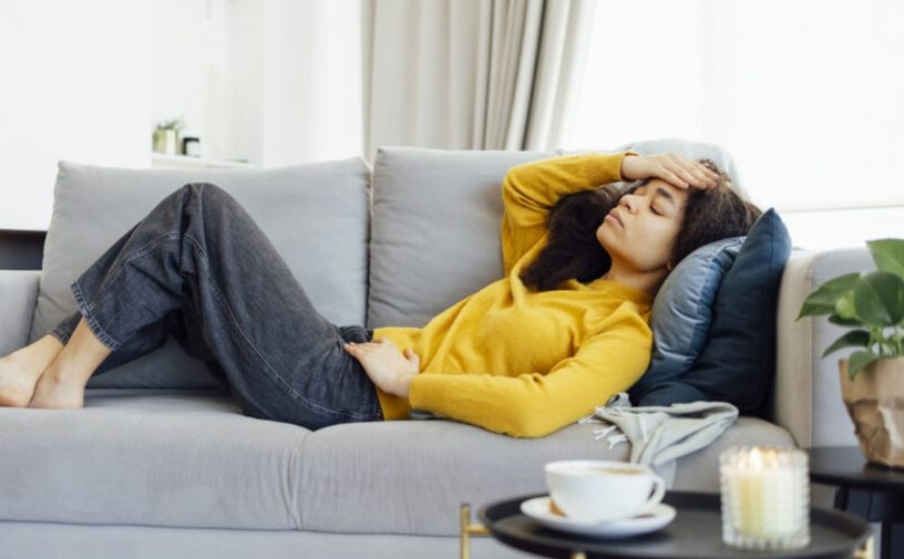 اعراض شريحة منع الحمل