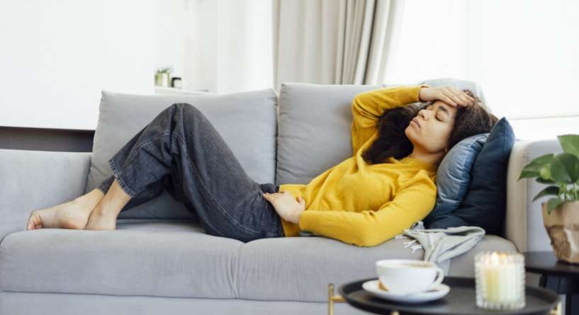 اعراض شريحة منع الحمل