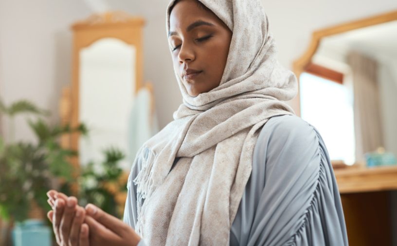 دعاء لحل المشاكل الزوجية