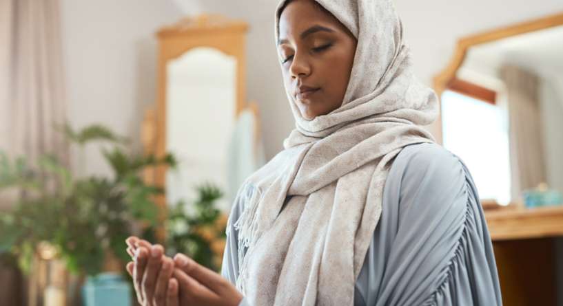 دعاء لحل المشاكل الزوجية