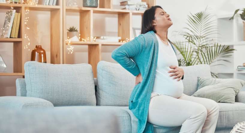 علامات اقتراب الولادة