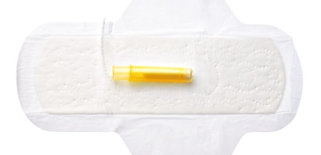 فوطة يومية صحية