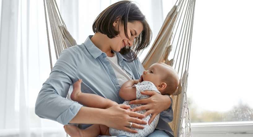 جدول الرضاعة الطبيعية