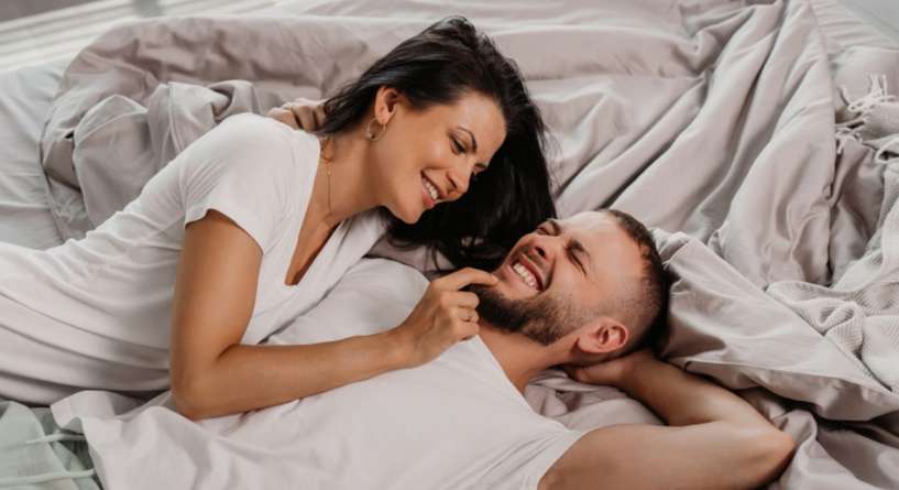 ماهو الكلام الجنسي بين الزوجين