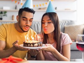 رسائل عيد ميلاد حبيبي رومانسية طويله