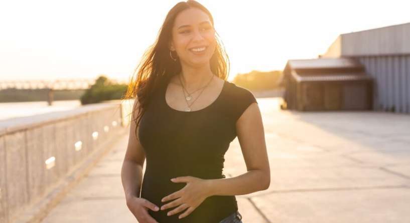 جمال الحامل