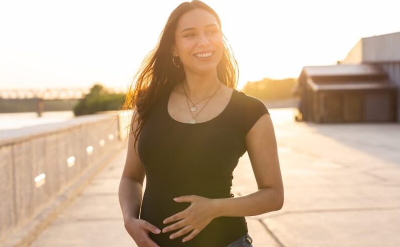 جمال الحامل