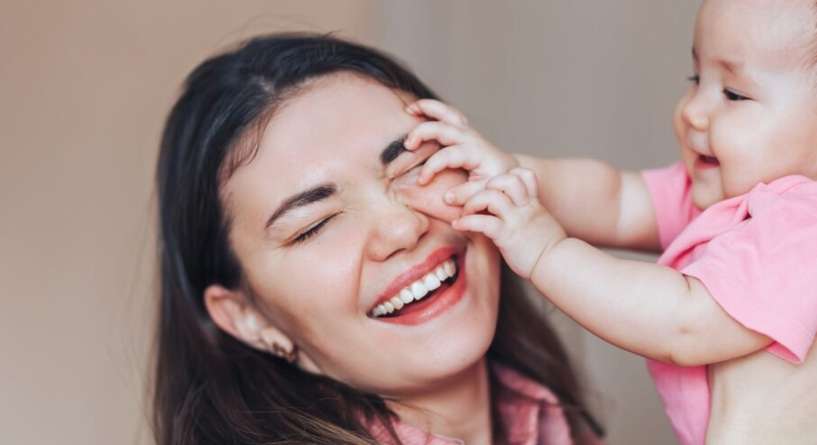 لو كنتِ أم لأول مرة