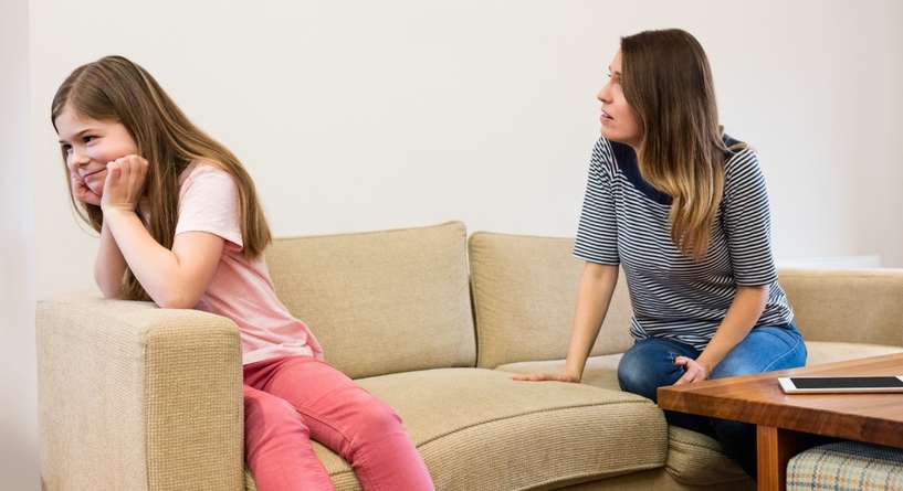 لا تعاقبي طفلك بعد الآن: هذه السلوكيات الخمسة تعني أنه ينمو بشكل صحي!