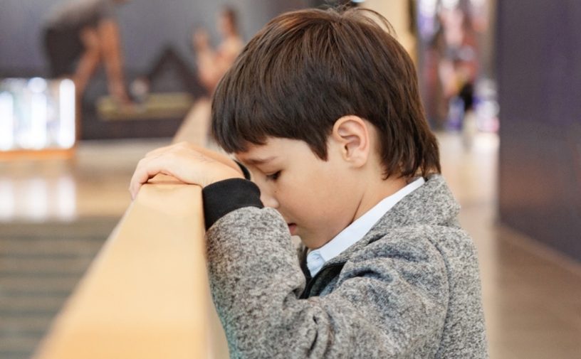 علامات التوحد عند الاطفال