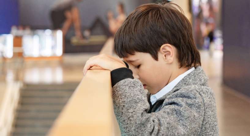 علامات التوحد عند الاطفال