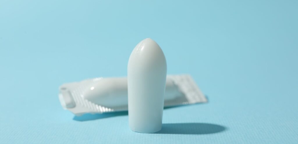 تحاميل مهبليّة